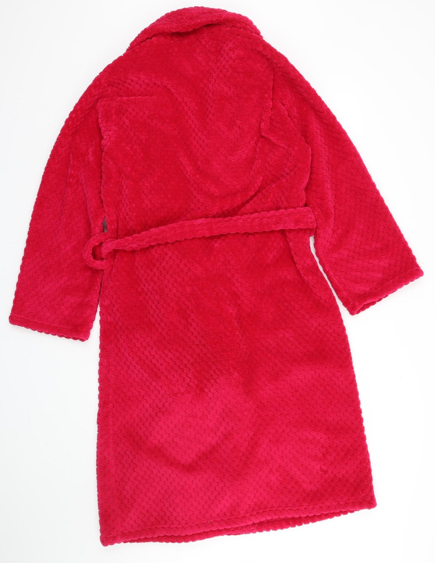 Love To Dream Womens Pink   Top Robe Size 8