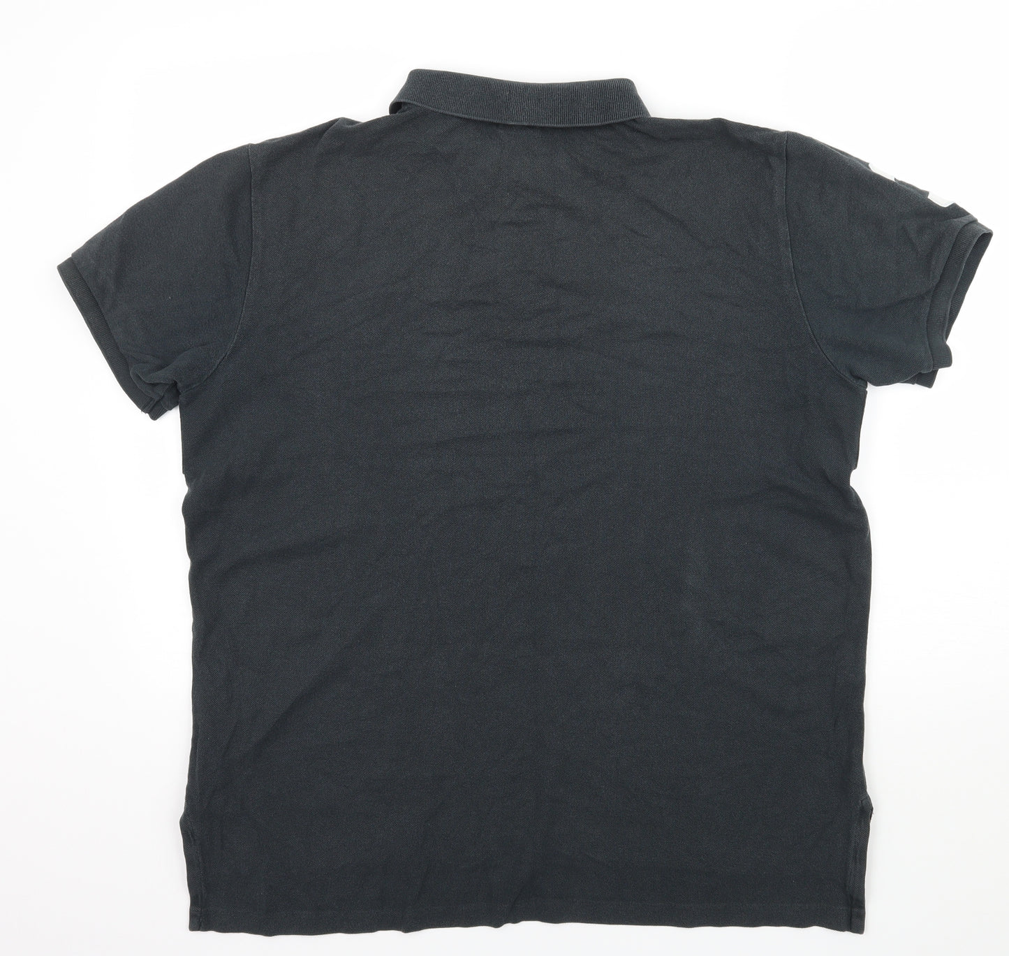 Polo Ralph Lauren Mens Black    Button-Up Size XL  - Ralph Lauren