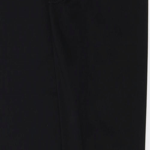 Sondico Mens Black  Jersey Capri Trousers Size S L26 in