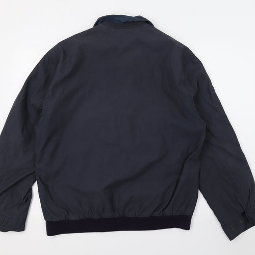 Casual Club Mens Blue   Jacket  Size S