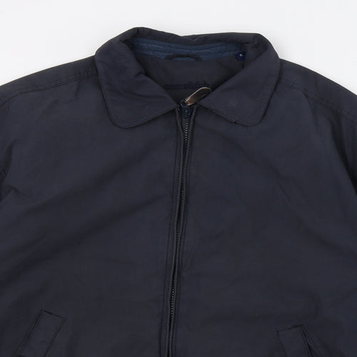 Casual Club Mens Blue   Jacket  Size S