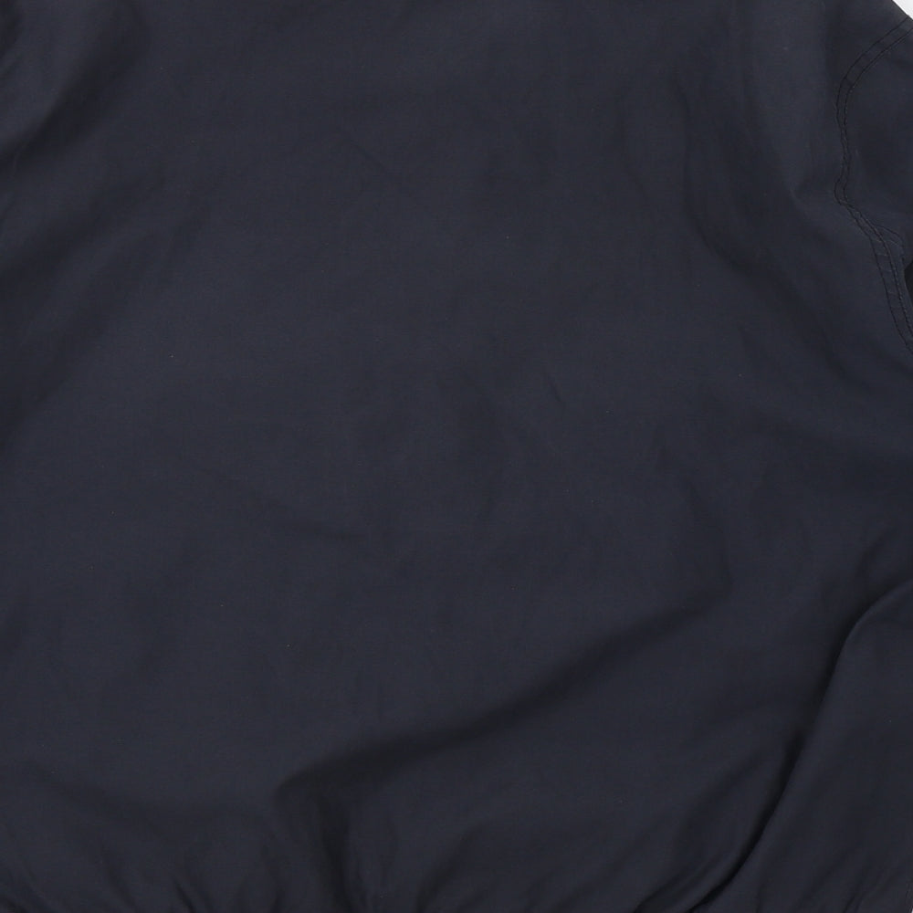 Casual Club Mens Blue   Jacket  Size S