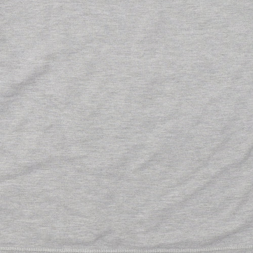 IVY PARK Womens Grey  Jersey Pullover Sweatshirt Size S