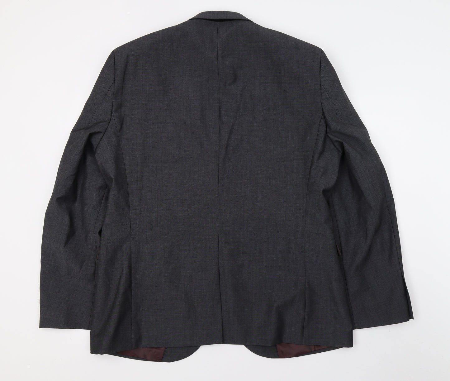 NEXT Mens Blue   Jacket Suit Jacket Size XL