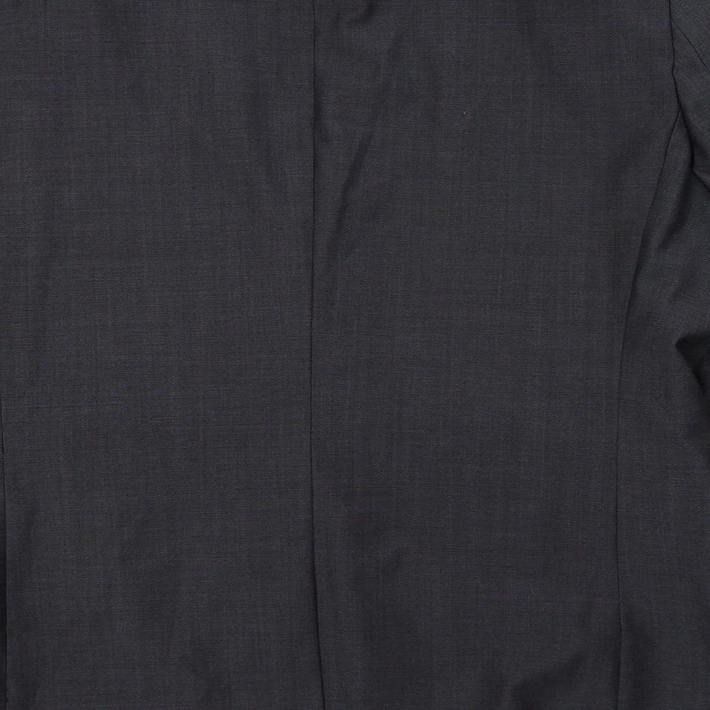 NEXT Mens Blue   Jacket Suit Jacket Size XL