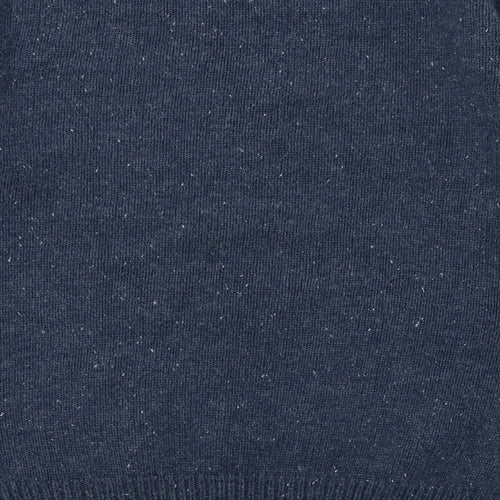 Cedar Wood State Mens Blue  Knit Pullover Jumper Size M