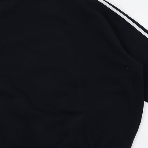 star venezia Mens Blue  Jersey Full Zip Sweatshirt Size XL  - Italia