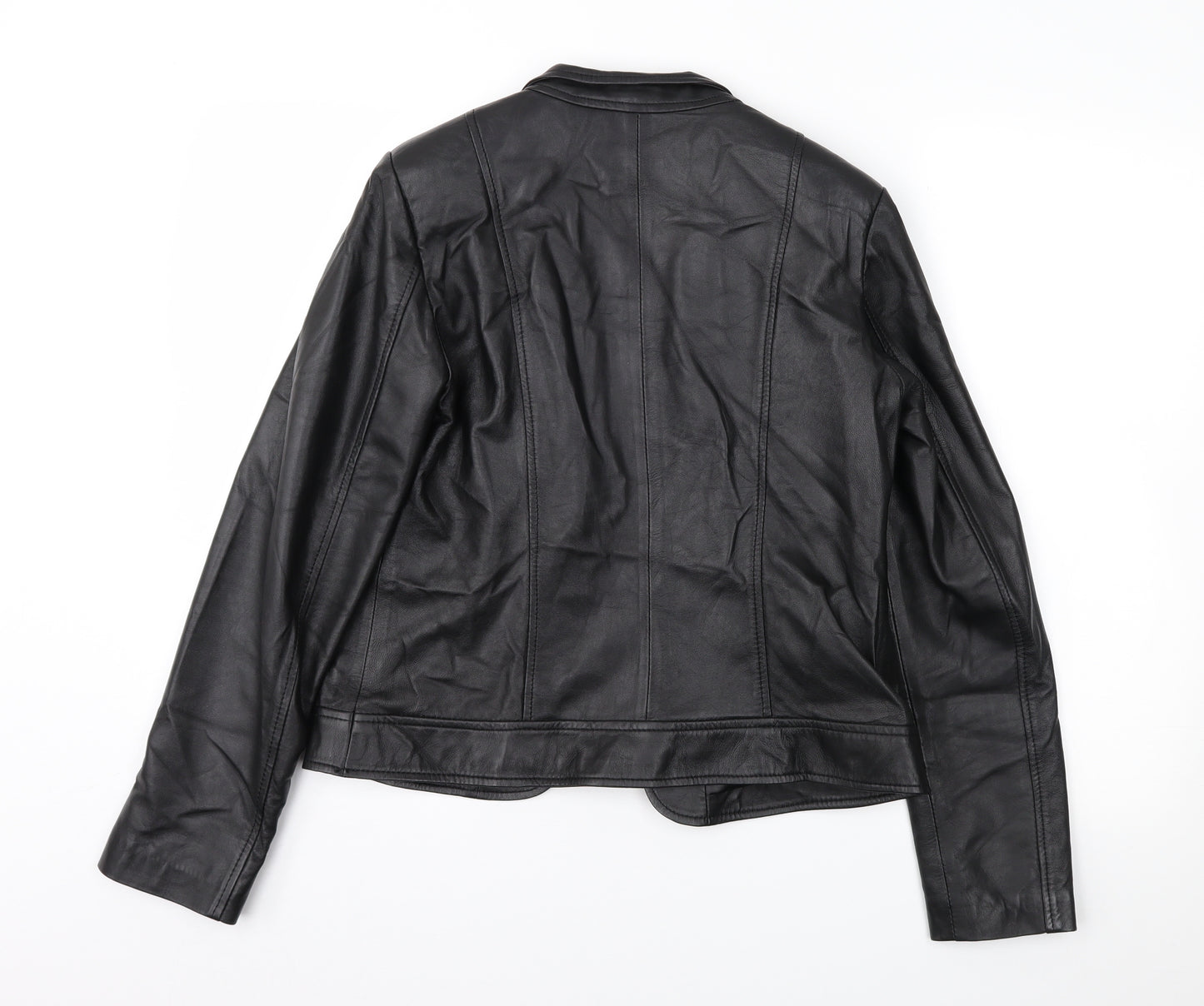 Planet Womens Black   Jacket  Size 10