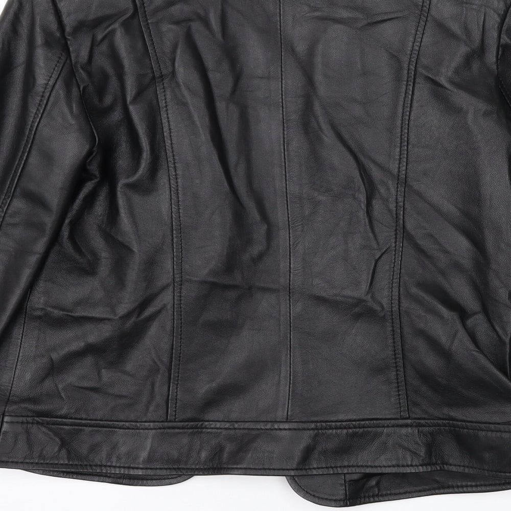 Planet Womens Black   Jacket  Size 10