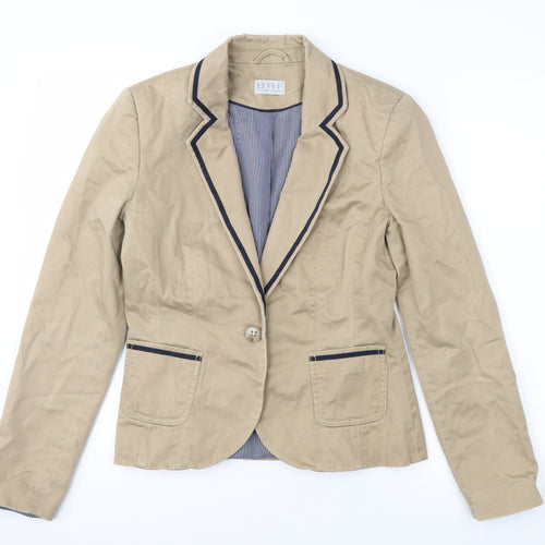 BAF Womens Brown   Jacket  Size 12