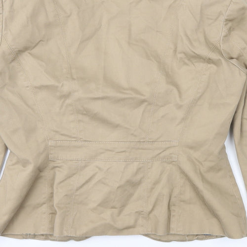 BAF Womens Brown   Jacket  Size 12