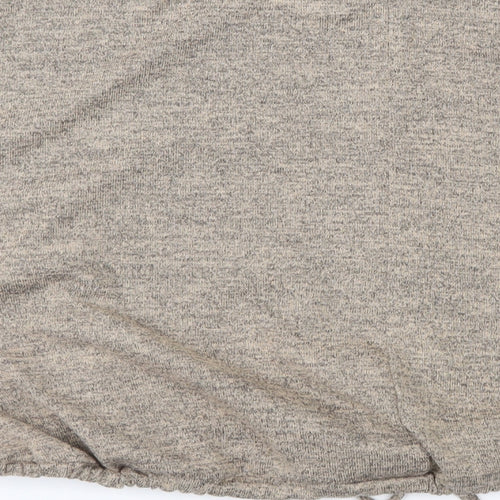 George Womens Brown   Pullover Jumper Size S
