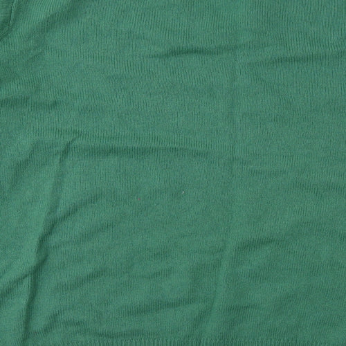 James Pringle Womens Green   Pullover Jumper Size XL