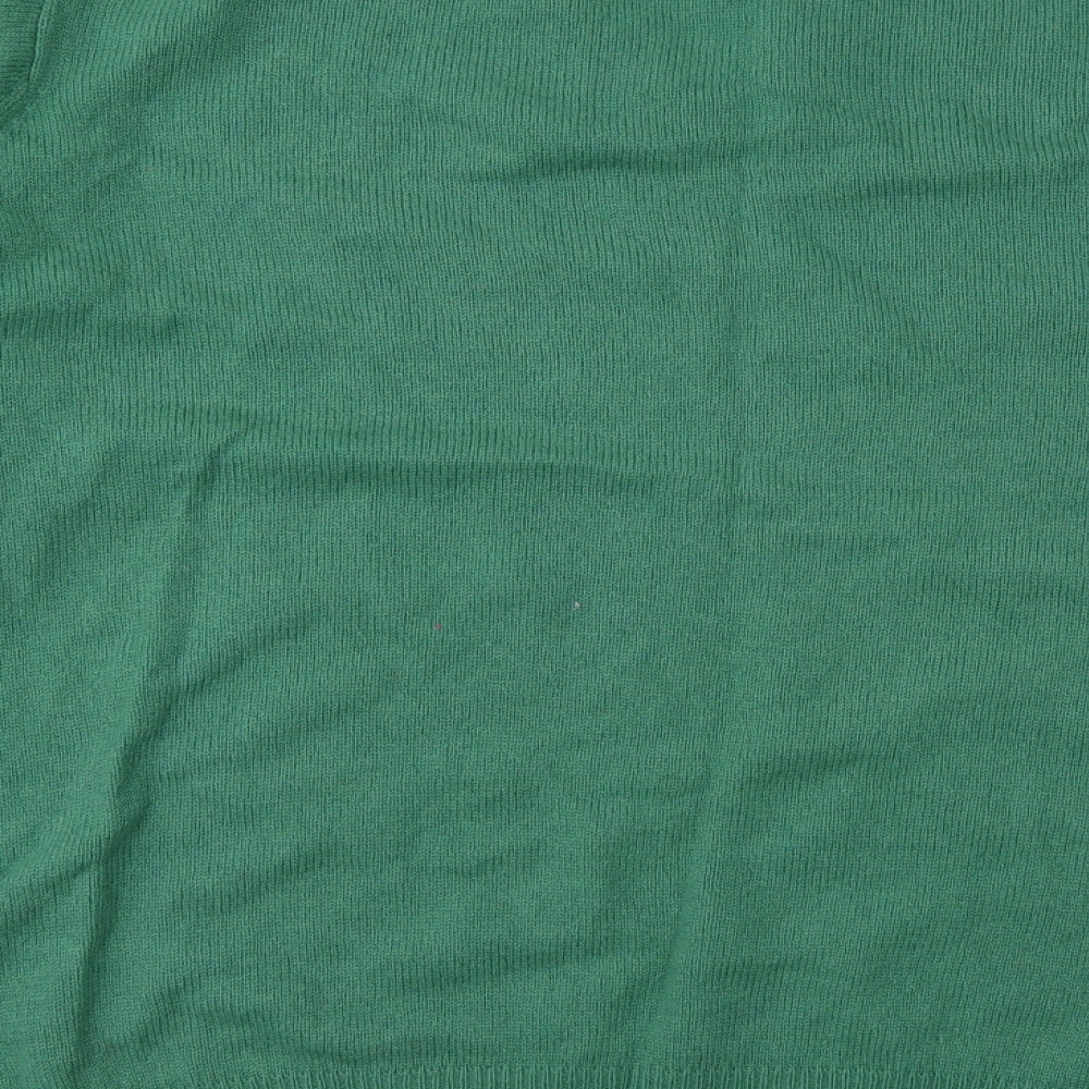 James Pringle Womens Green   Pullover Jumper Size XL