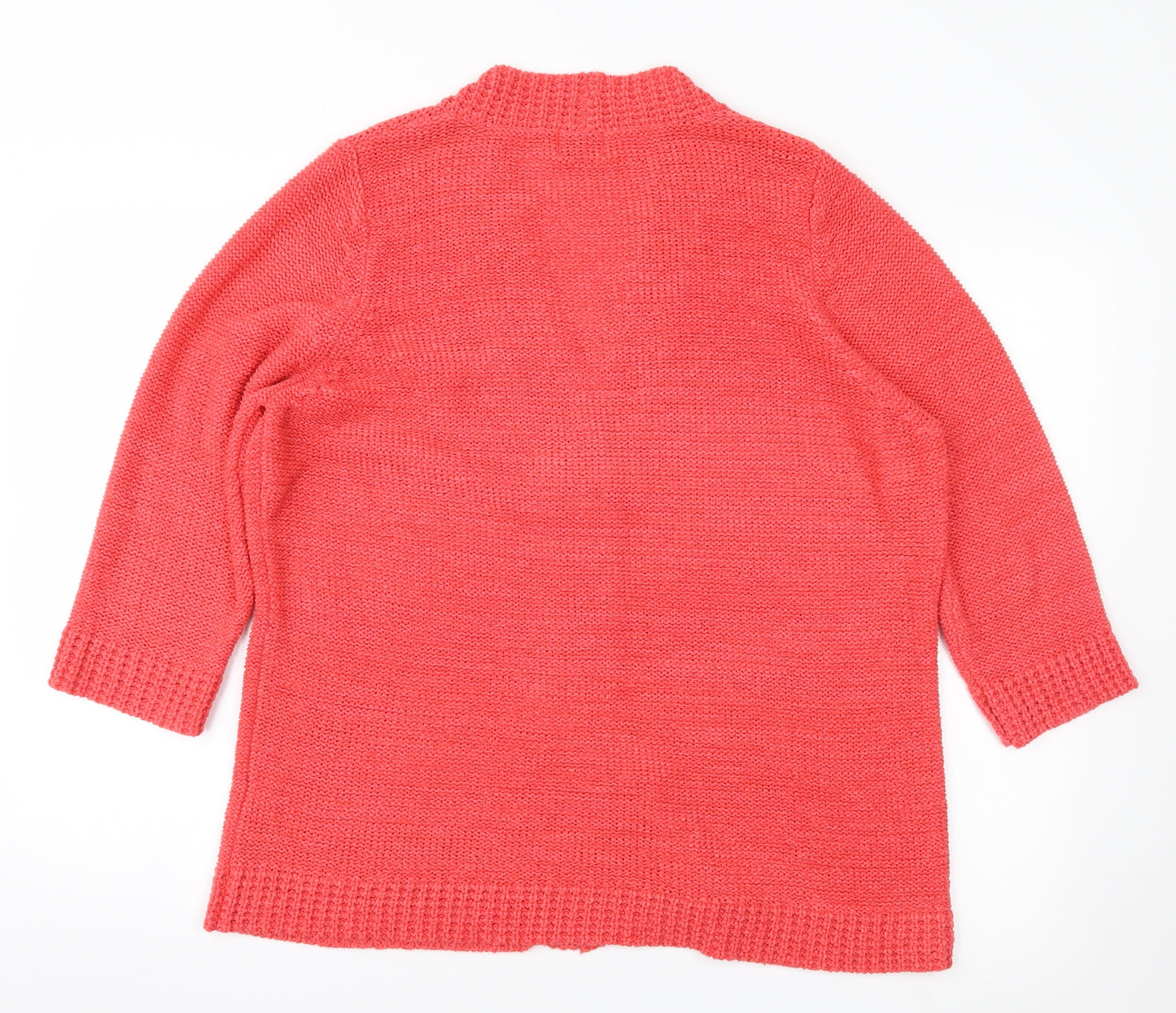 Eastex Womens Pink   Cardigan Jumper Size 20