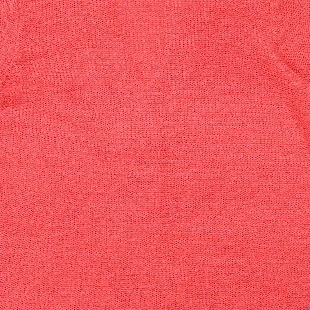 Eastex Womens Pink   Cardigan Jumper Size 20