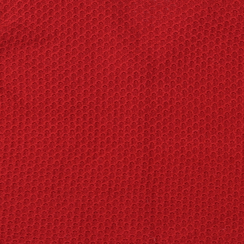 Eastex Womens Red   Cardigan Jumper Size 22