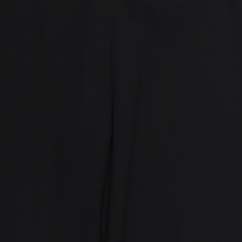 Principles Womens Black   Trousers  Size 16 L33 in