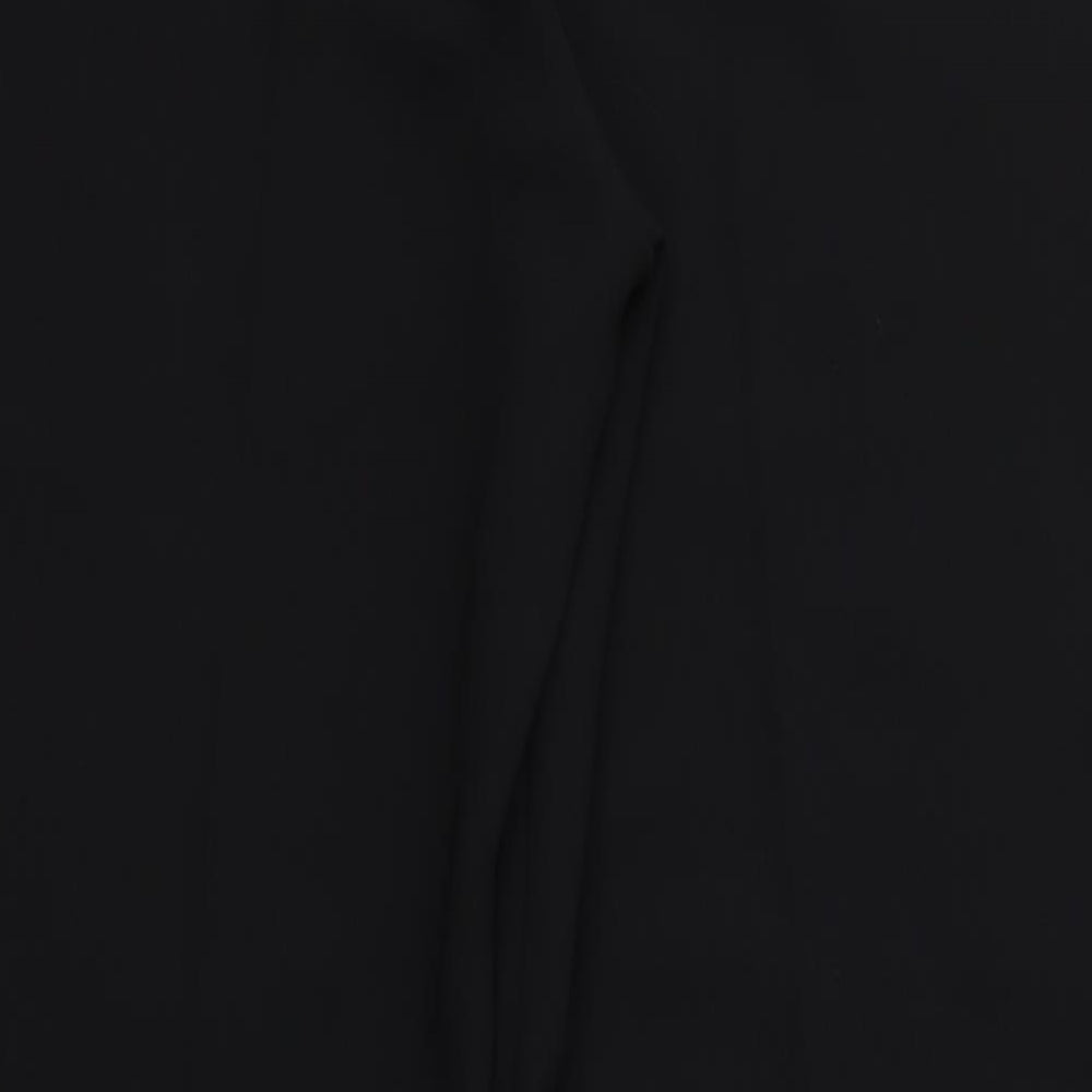 Principles Womens Black   Trousers  Size 16 L33 in