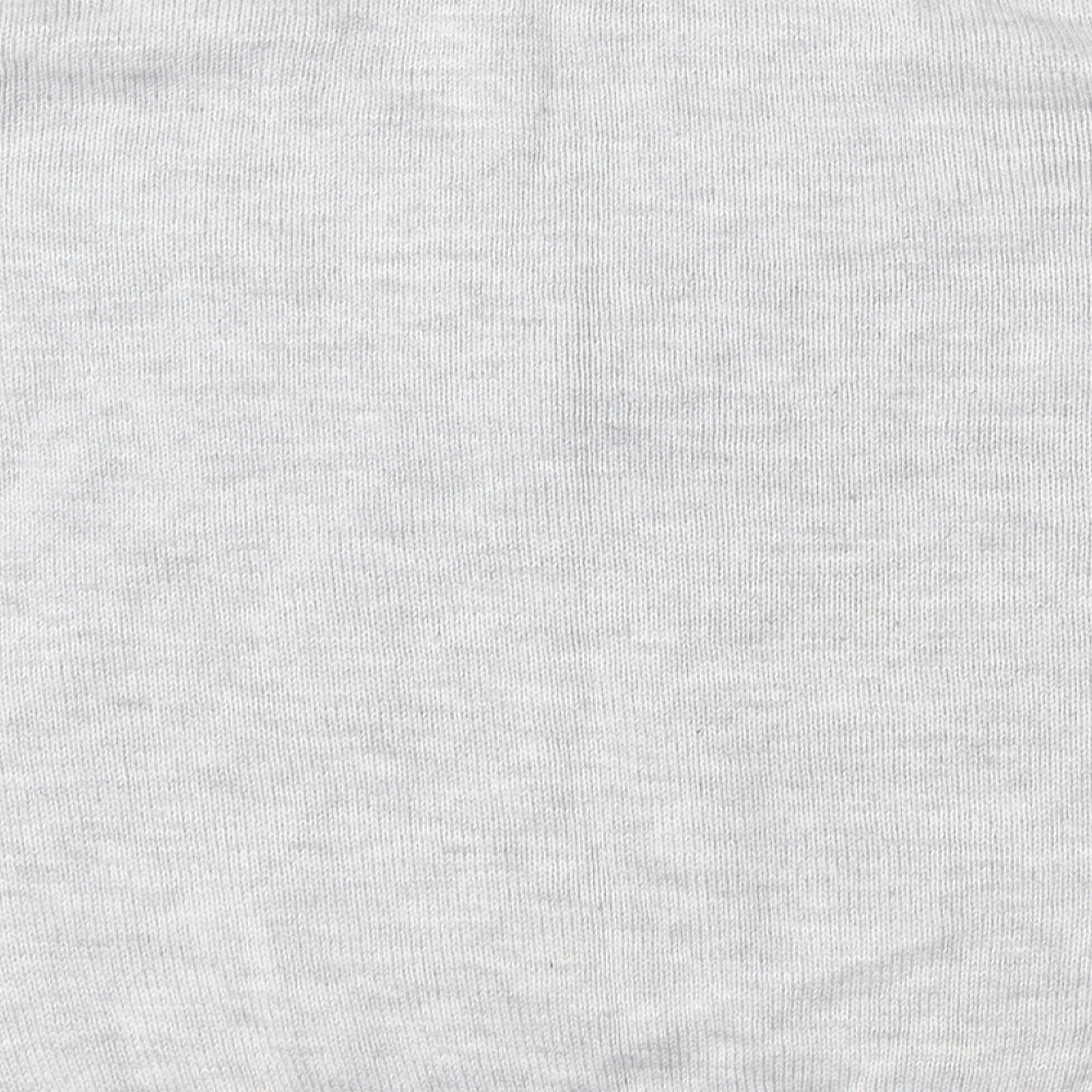 Atmosphere Womens Grey Fair Isle  Pullover Jumper Size M  - Xmas