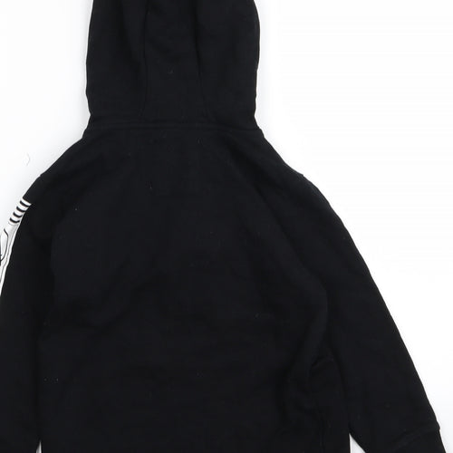 Urban Dept Boys Black   Pullover Jumper Size 6 Years