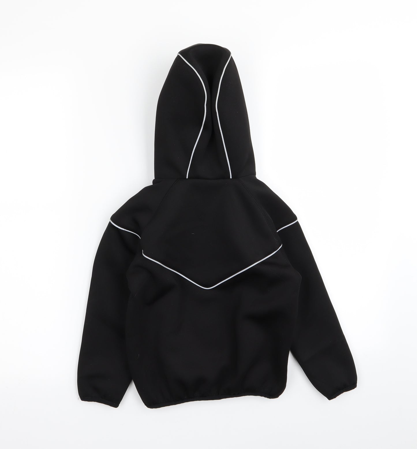 NEXT Boys Black   Full Zip Jumper Size 4 Years