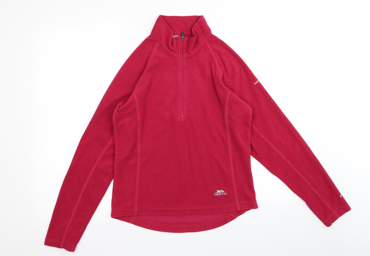 tresspass Womens Pink   Pullover Jumper Size S