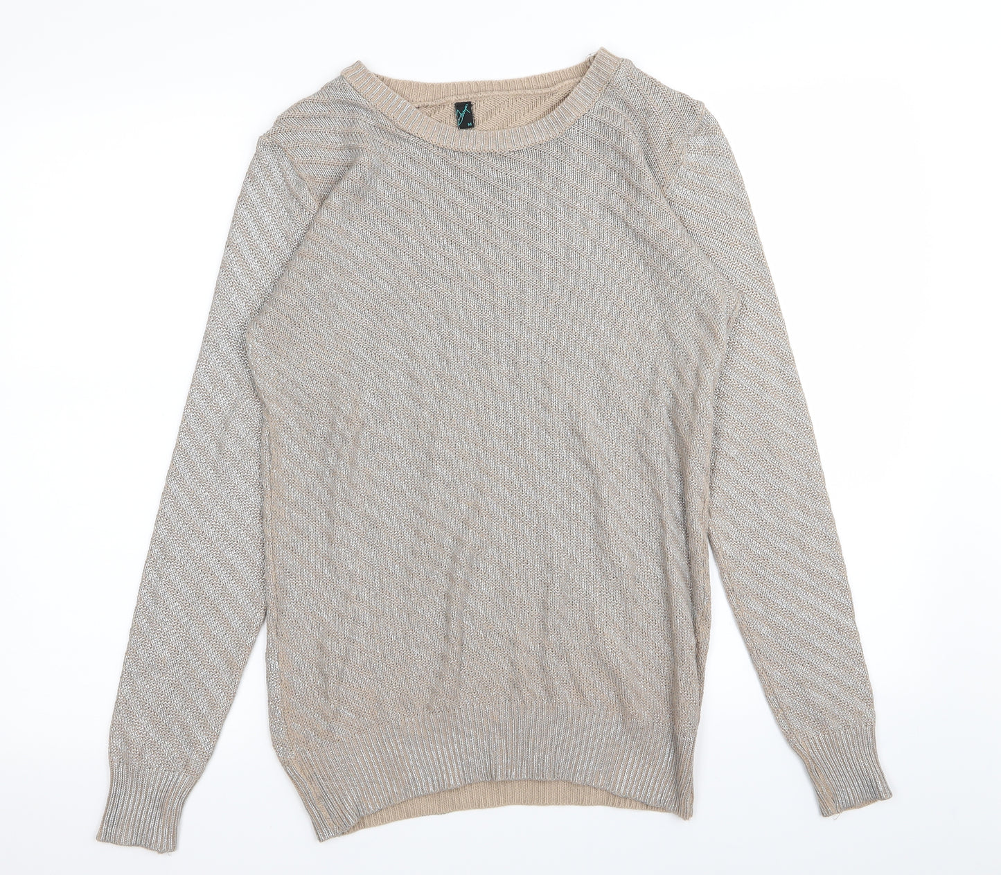 Dune Womens Brown   Pullover Jumper Size M
