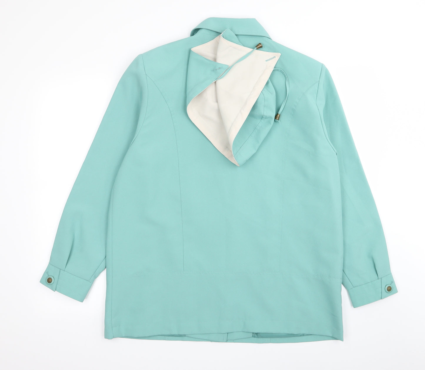 JBC collection Womens Green   Overcoat Coat Size 14