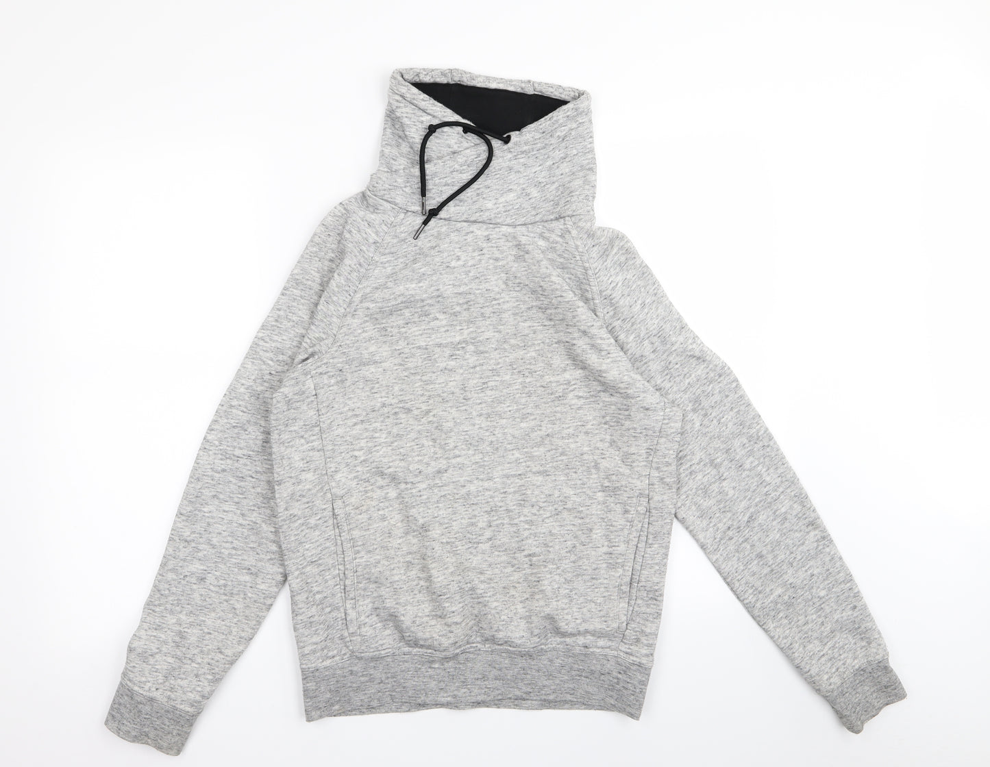 H&M Womens Grey   Pullover Jumper Size XS