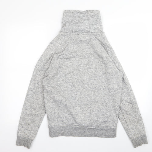 H&M Womens Grey   Pullover Jumper Size XS