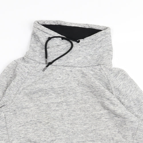 H&M Womens Grey   Pullover Jumper Size XS