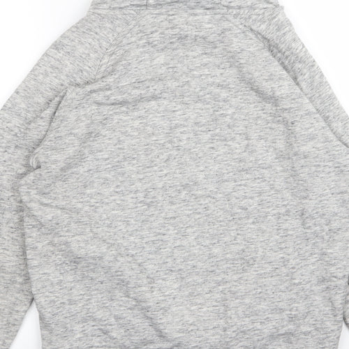 H&M Womens Grey   Pullover Jumper Size XS