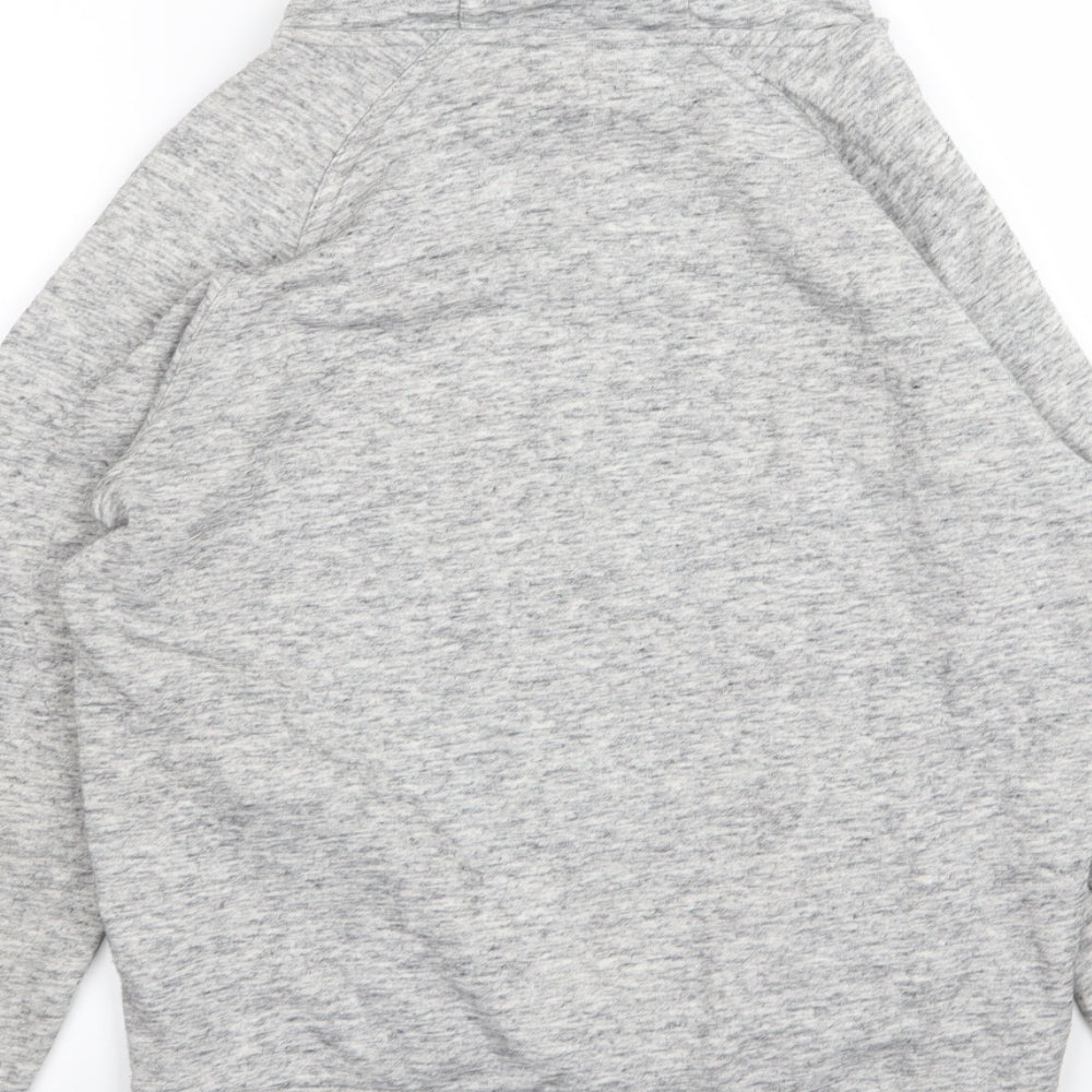 H&M Womens Grey   Pullover Jumper Size XS