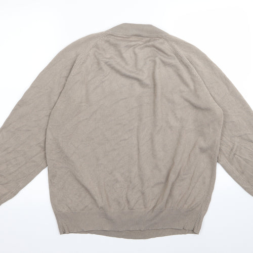 Wardrobe Womens Brown   Pullover Jumper Size 16