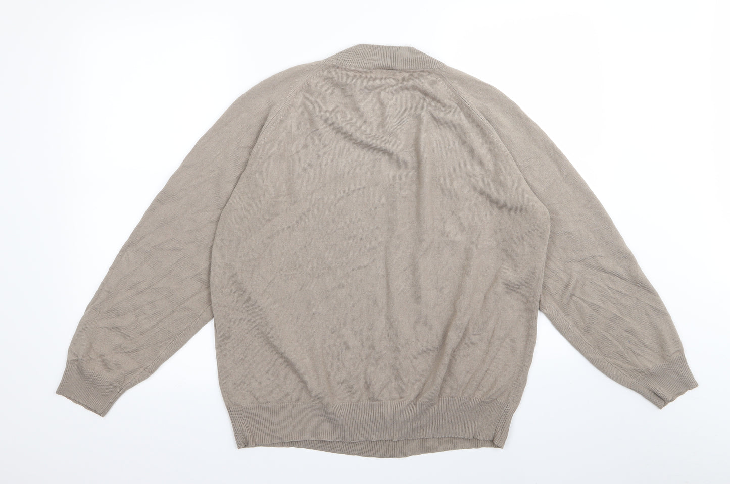 Wardrobe Womens Brown   Pullover Jumper Size 16