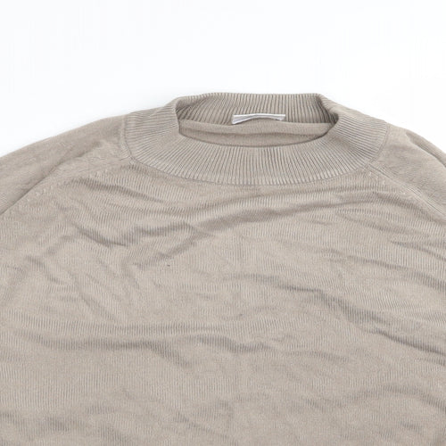 Wardrobe Womens Brown   Pullover Jumper Size 16