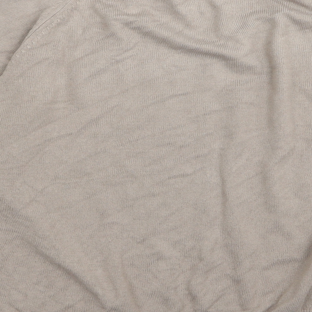 Wardrobe Womens Brown   Pullover Jumper Size 16