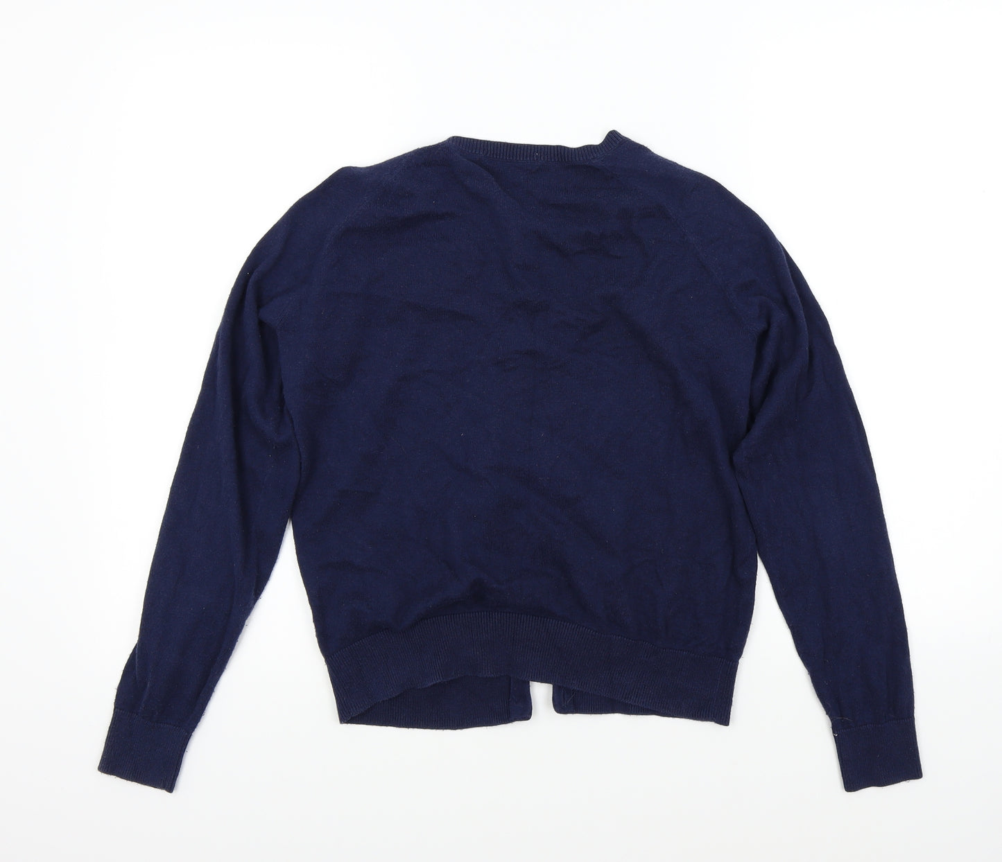 TU Womens Blue   Cardigan Jumper Size 12