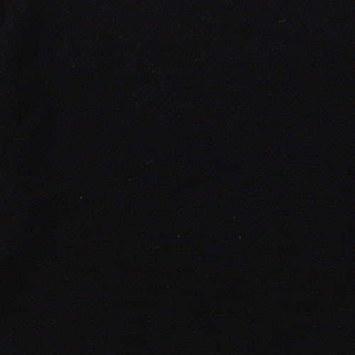Boohoo Womens Black   Pullover Jumper Size M