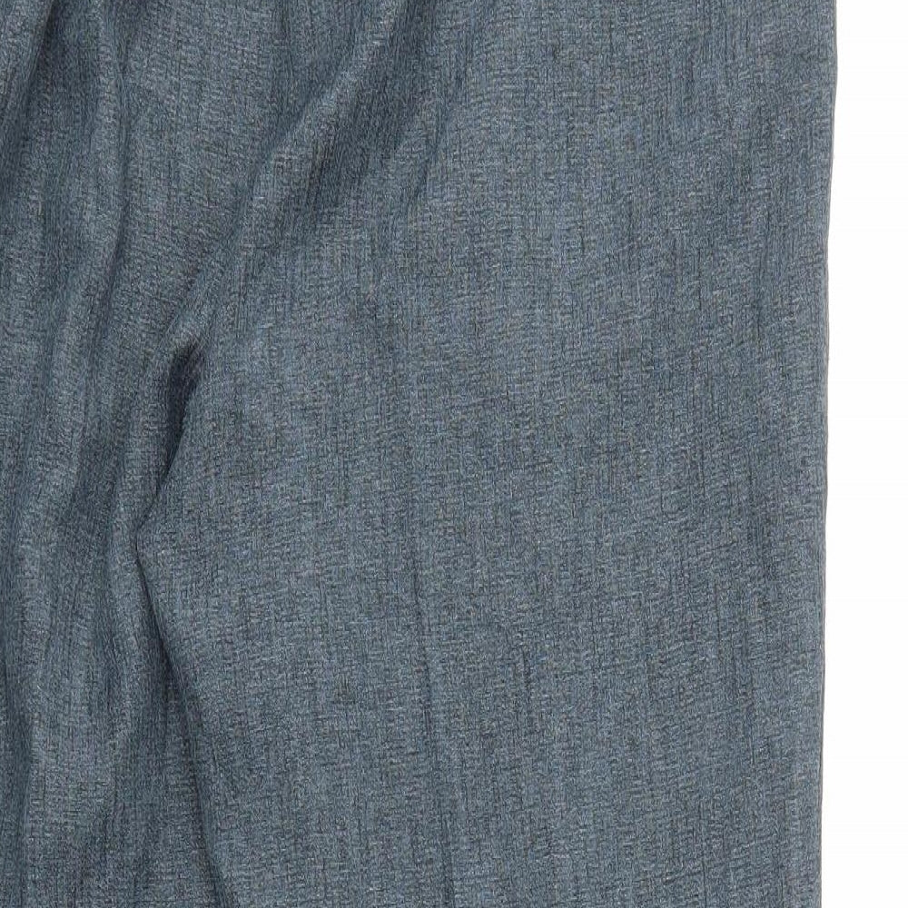 Honor Milburn Womens Blue   Trousers  Size 16 L24 in