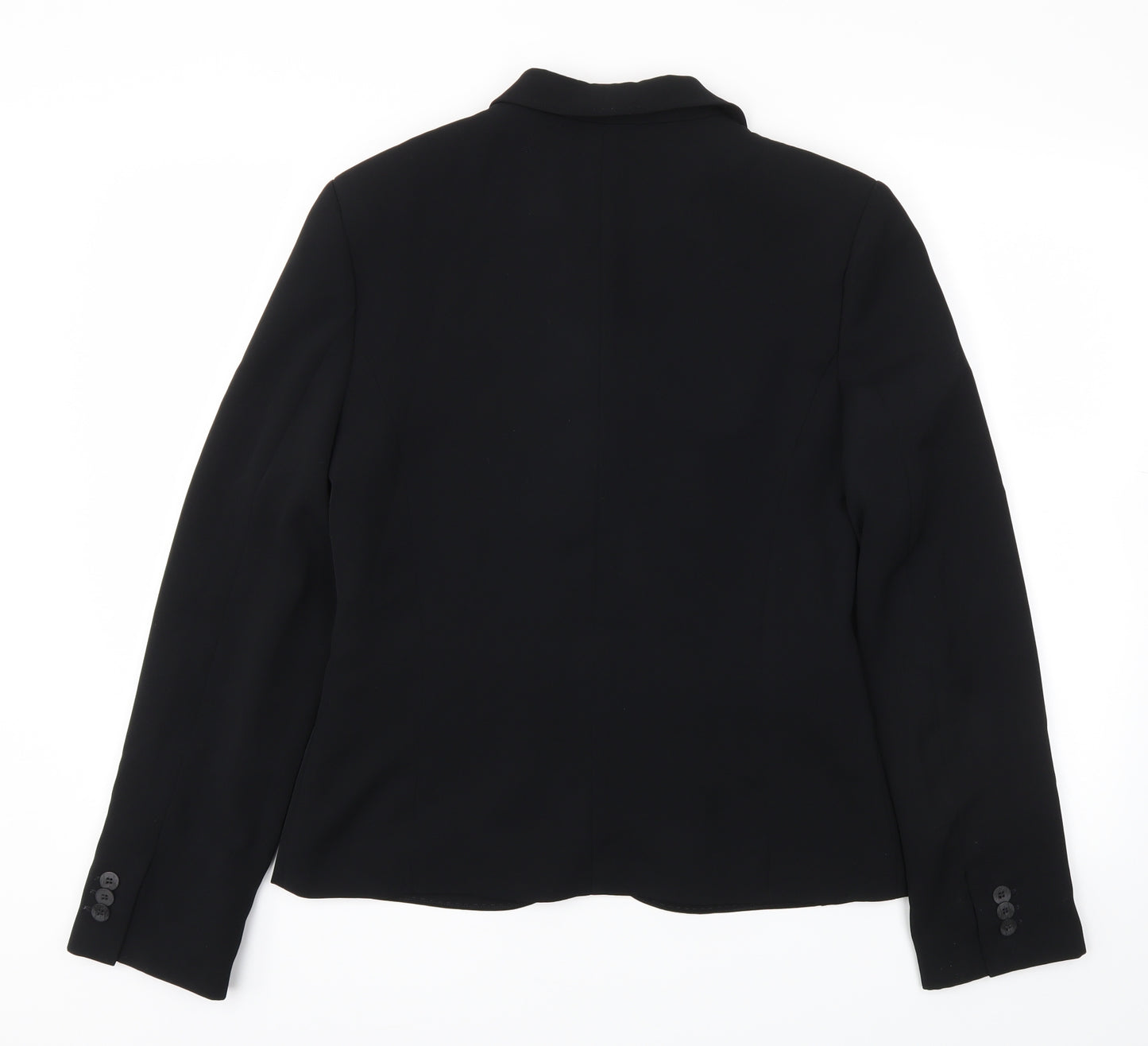 Wardrobes Womens Black   Jacket Blazer Size 12