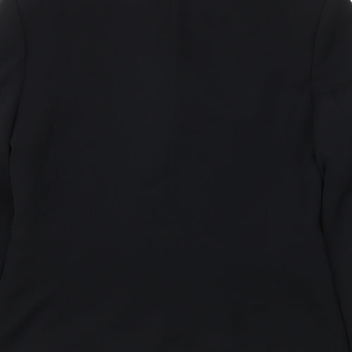 Wardrobes Womens Black   Jacket Blazer Size 12
