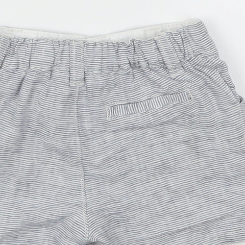 Matalan Boys Blue   Capri Trousers Size 12-18 Months