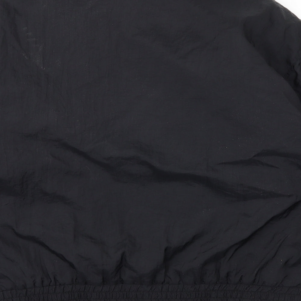 MATELOT Mens Black   Jacket Coat Size L