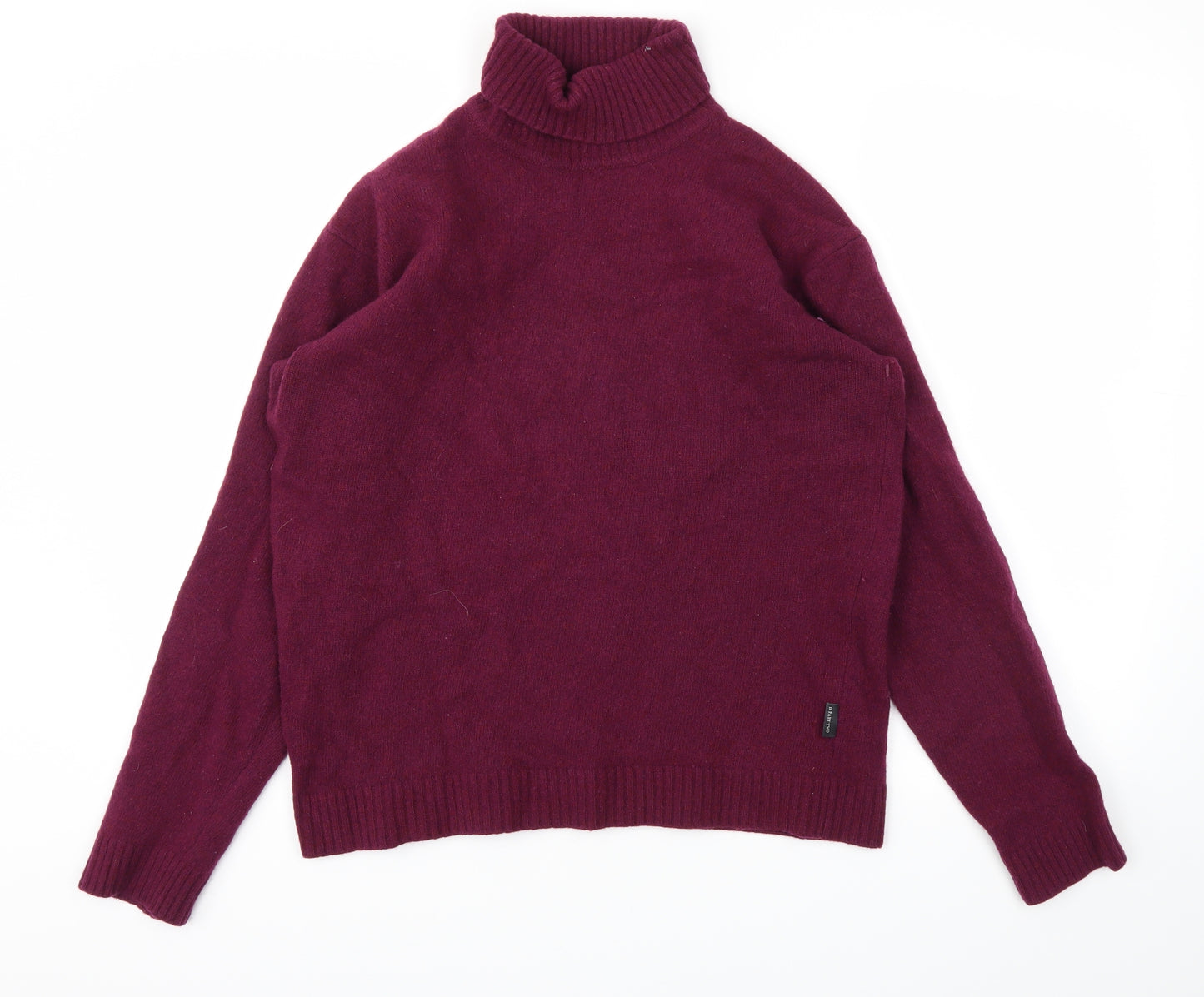 Part Two Womens Purple   Pullover Jumper Size XL