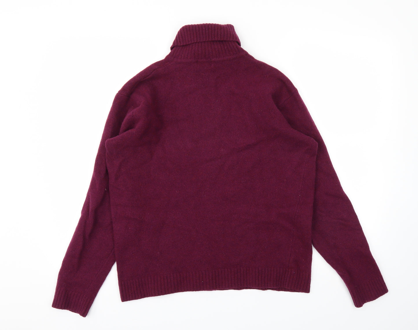 Part Two Womens Purple   Pullover Jumper Size XL