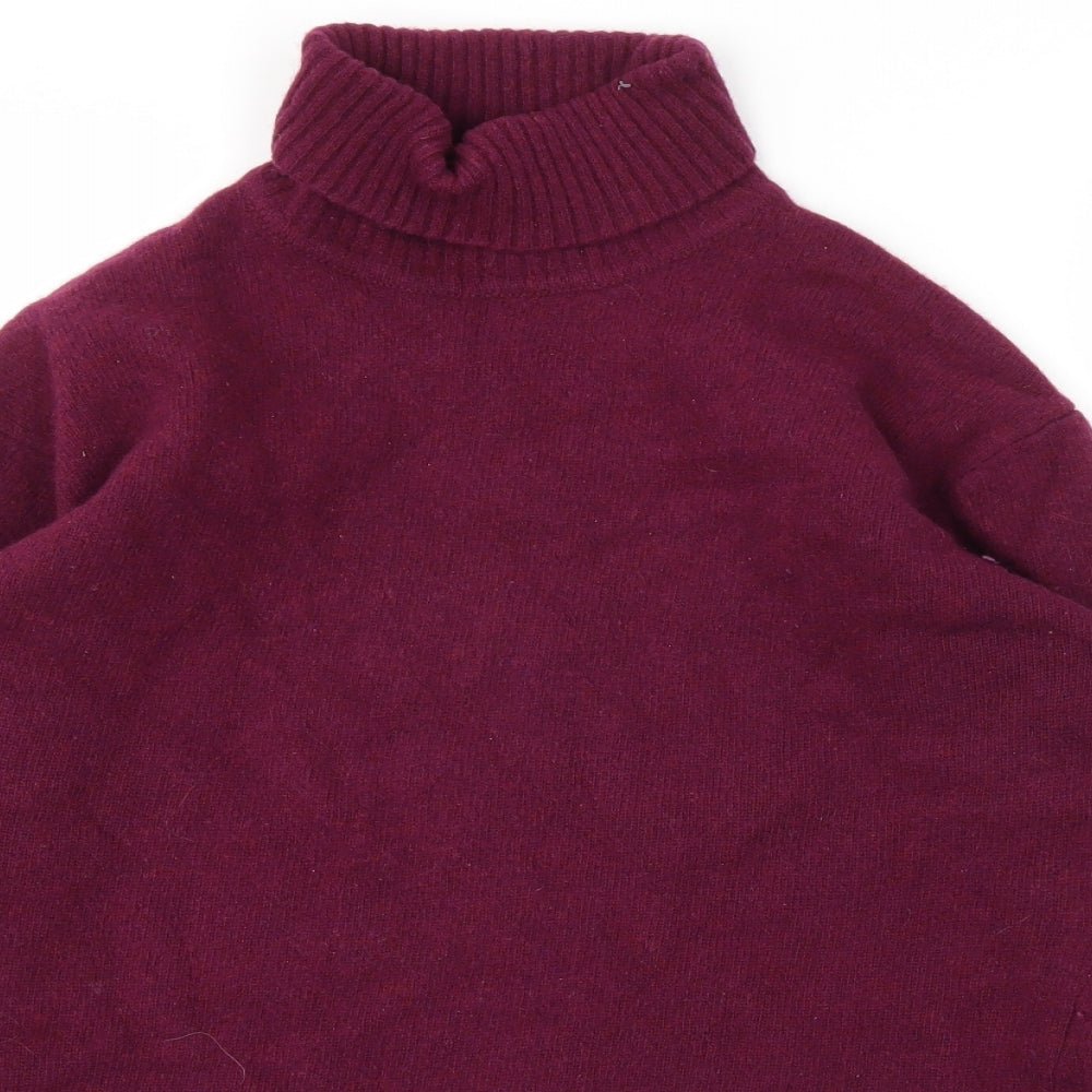 Part Two Womens Purple   Pullover Jumper Size XL