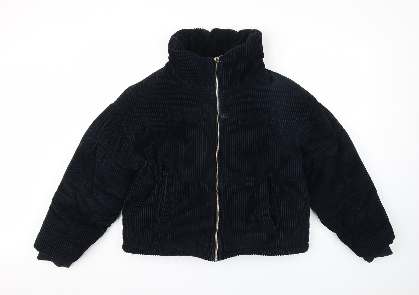 Topshop Womens Green   Jacket Coat Size 6
