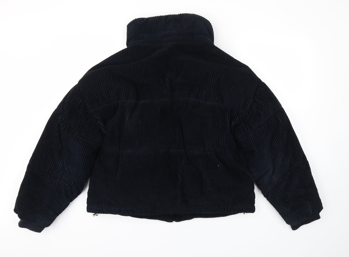 Topshop Womens Green   Jacket Coat Size 6